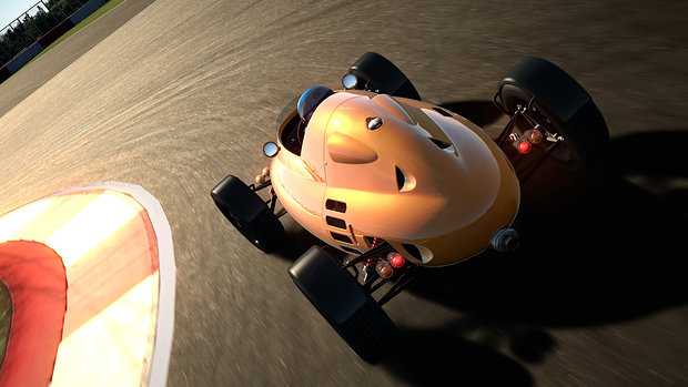 Gran Turismo 6, prime immagini ufficiali
