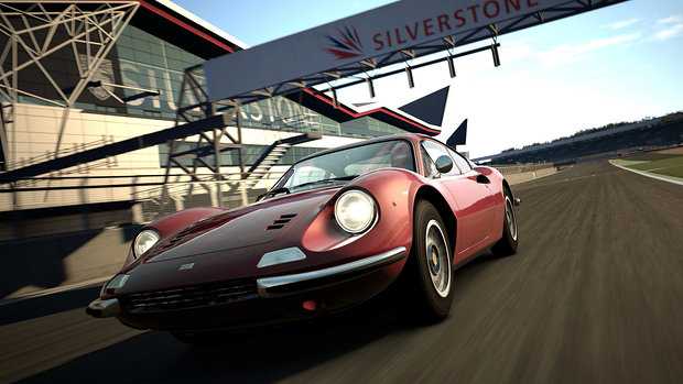 Gran Turismo 6, prime immagini ufficiali