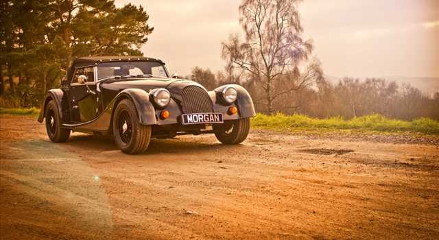 Morgan Roadster