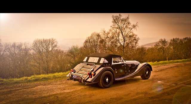 Morgan Roadster
