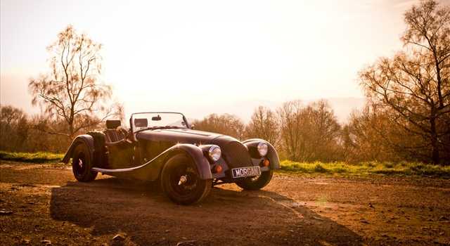 Morgan Roadster