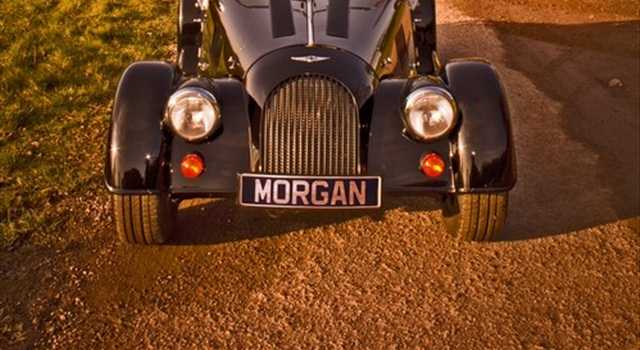 Morgan Roadster