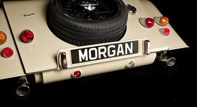 Morgan Roadster