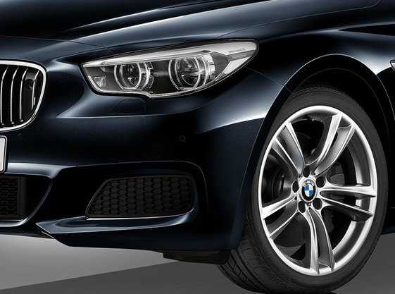 Bmw Serie 5 Gran Turismo MY 2014