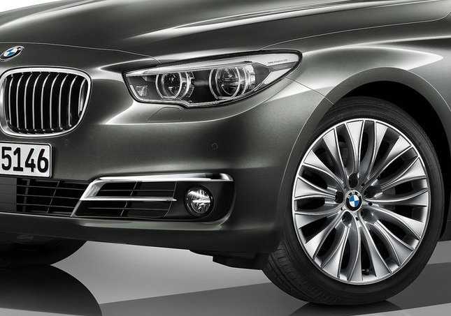 Bmw Serie 5 Gran Turismo MY 2014