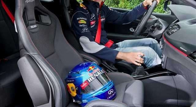 Megane R.S. Red Bull Racing RB8