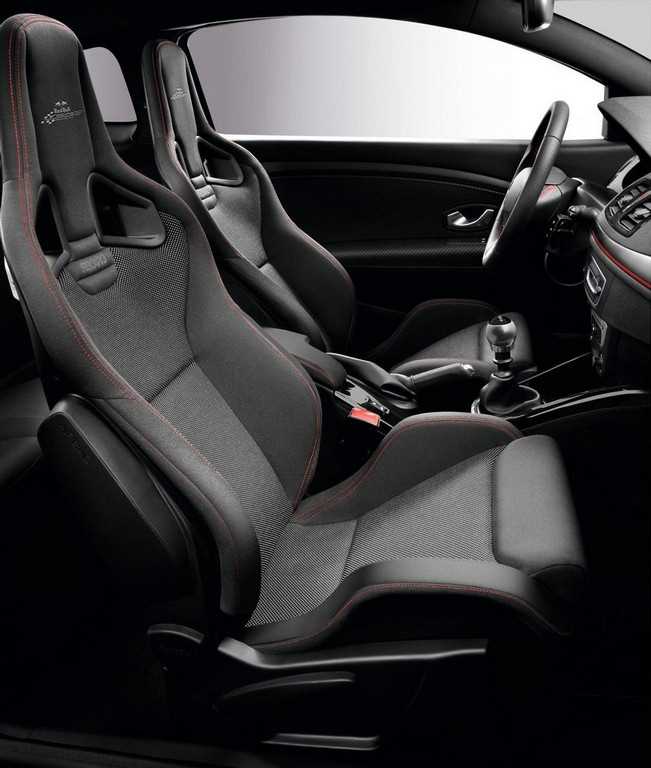 Megane R.S. Red Bull Racing RB8
