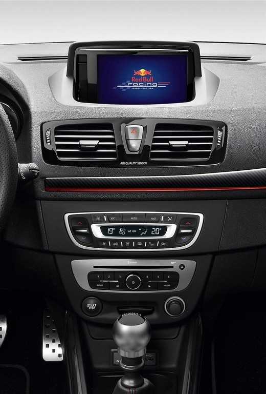 Megane R.S. Red Bull Racing RB8