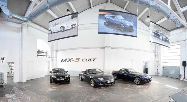 Mazda MX-5 Cult