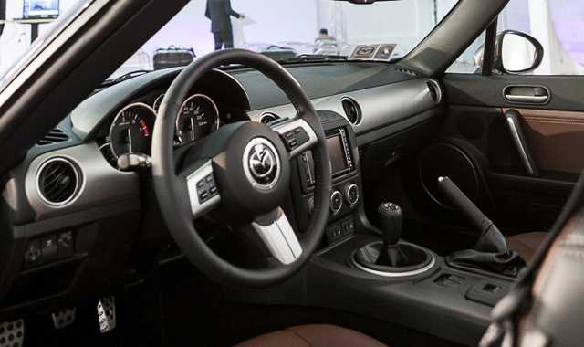 Mazda MX-5 Cult
