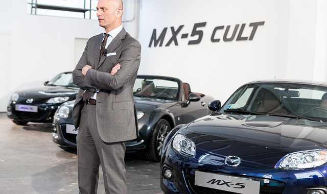 Mazda MX-5 Cult