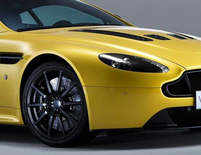 Aston Martin V12 Vantage S MY 2014