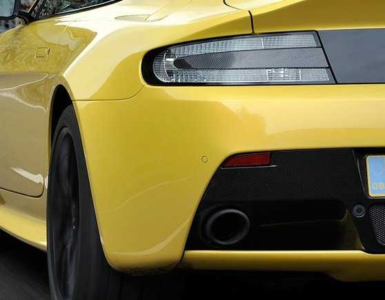Aston Martin V12 Vantage S MY 2014