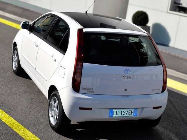 Tata Vista