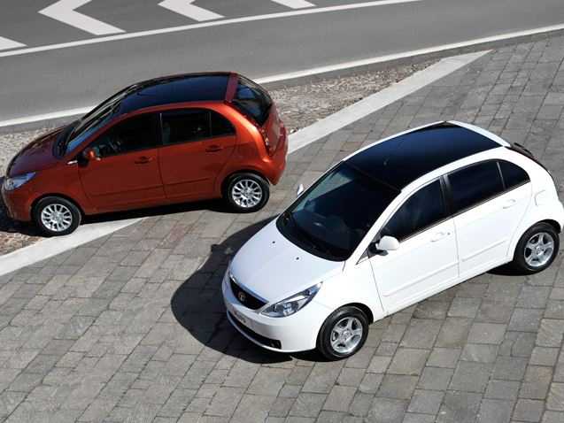 Tata Vista