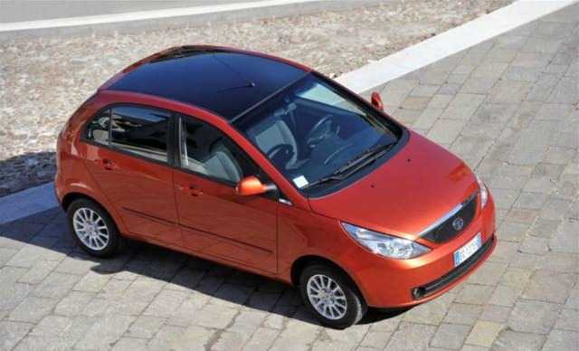 Tata Vista