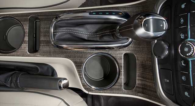 Chevrolet Malibu Model Year 2014