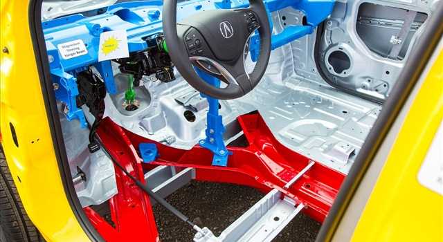 Acura MDX 2014, nuove foto ufficiali