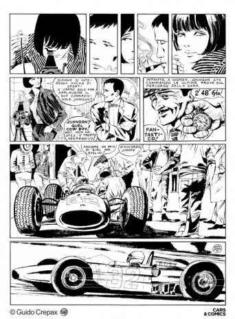 Cars and Comics al Museo Enzo Ferrari