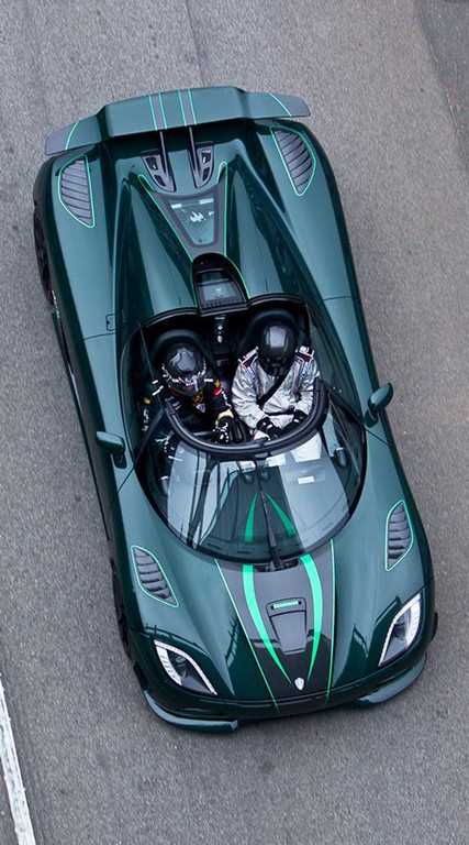 Koenigsegg Agera S