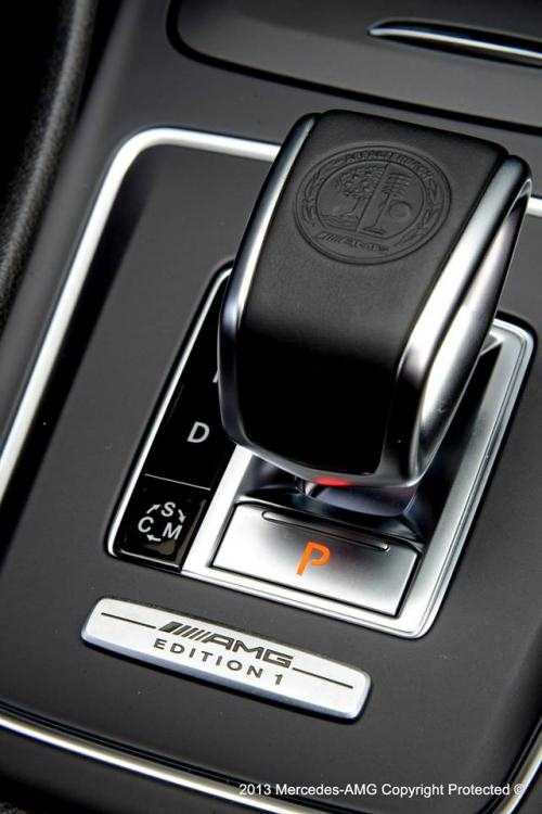 Mercedes CLA 45 AMG Edition 1, nuove foto