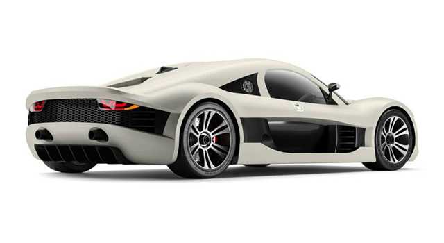 Minerva: una supercar ibrida dal Belgio