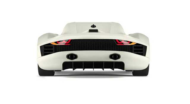 Minerva: una supercar ibrida dal Belgio