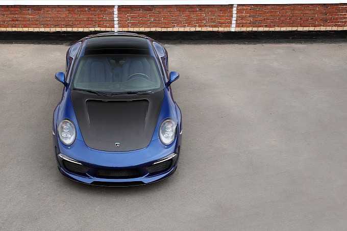 Porsche 911 Stinger by Topcar