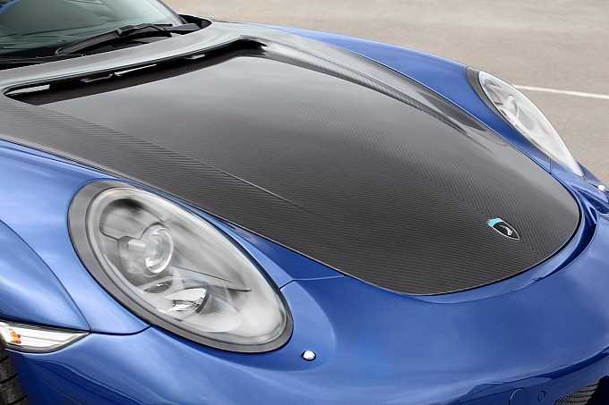 Porsche 911 Stinger by Topcar