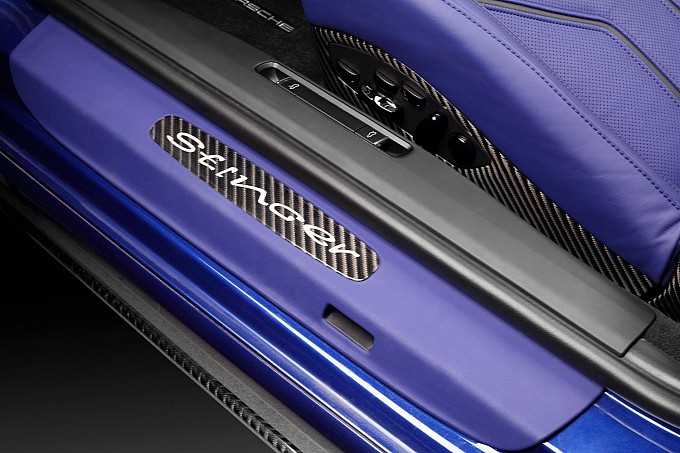 Porsche 911 Stinger by Topcar