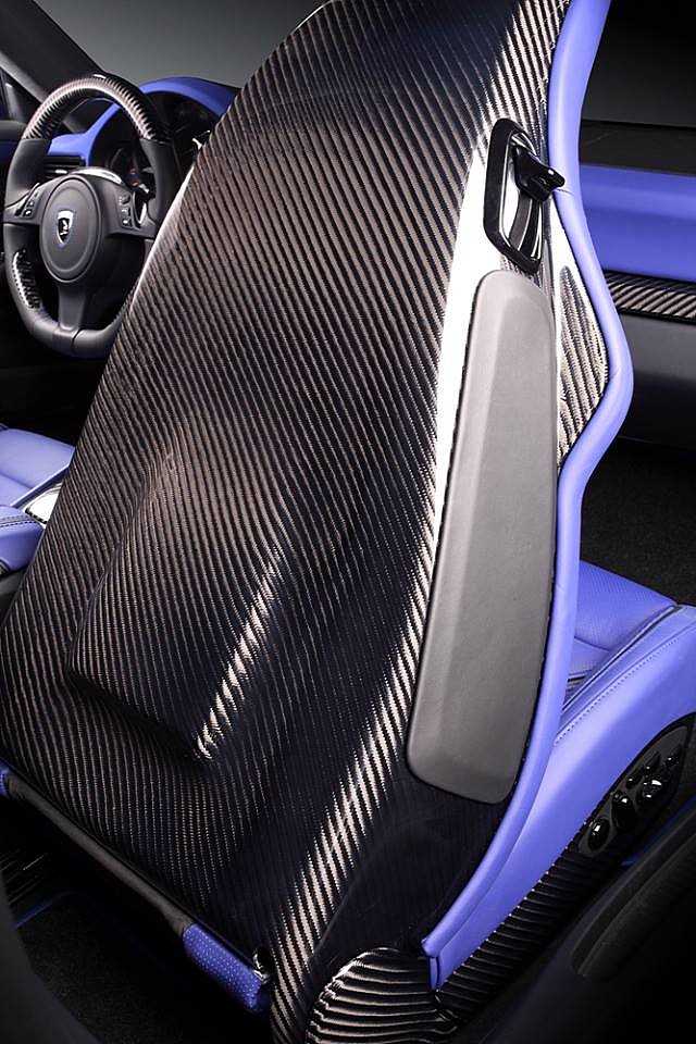 Porsche 911 Stinger by Topcar
