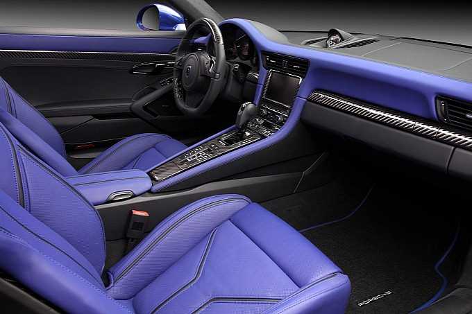 Porsche 911 Stinger by Topcar