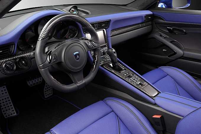 Porsche 911 Stinger by Topcar