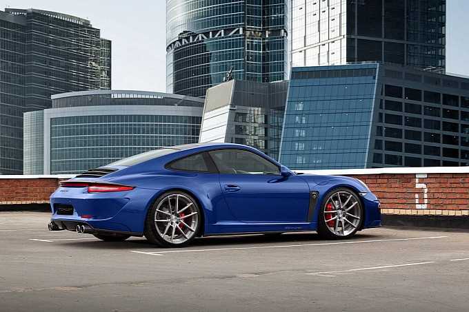 Porsche 911 Stinger by Topcar