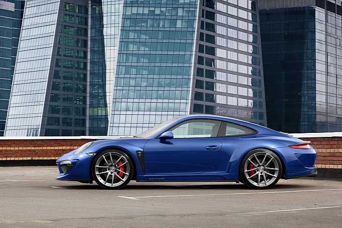 Porsche 911 Stinger by Topcar
