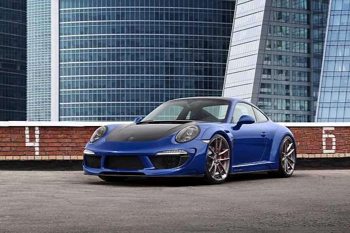 Porsche 911 Stinger by Topcar