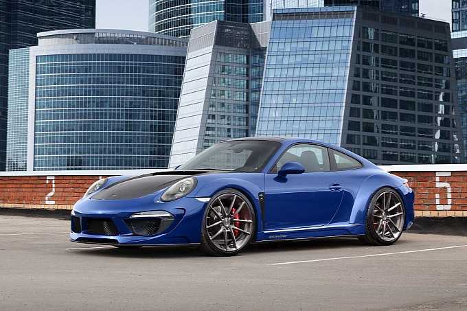 Porsche 911 Stinger by Topcar