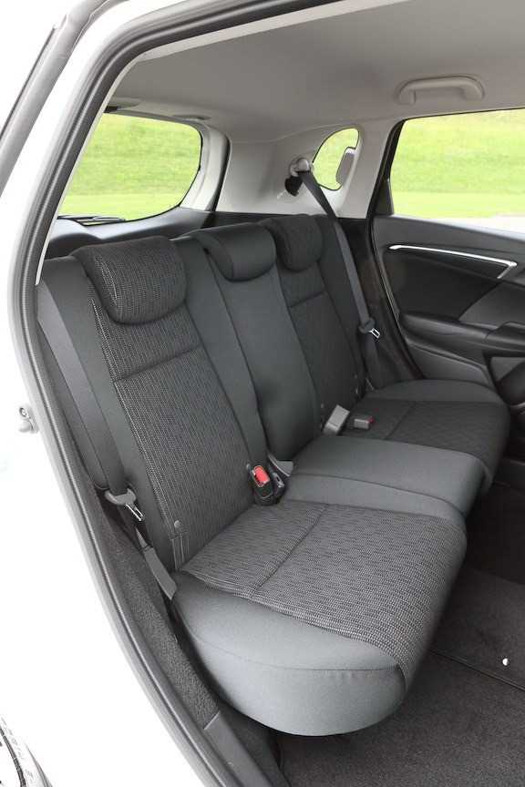 Honda Jazz 2014