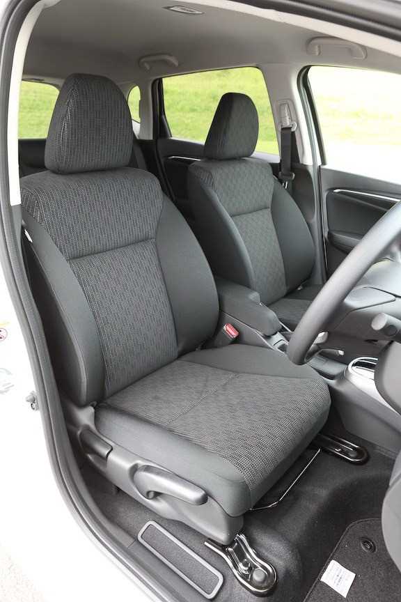 Honda Jazz 2014
