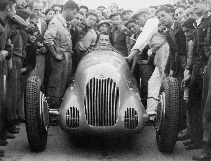 Bugatti Veyron Légende Jean-Pierre Wimille