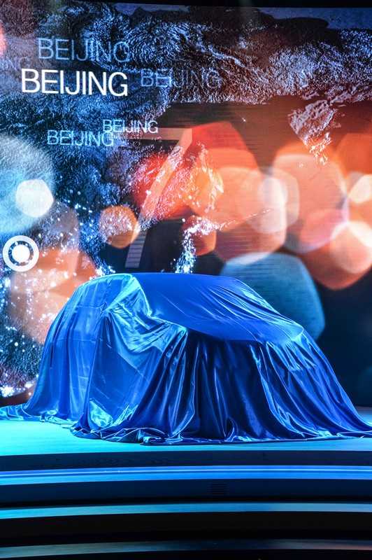 Bmw i3: le foto ufficiali