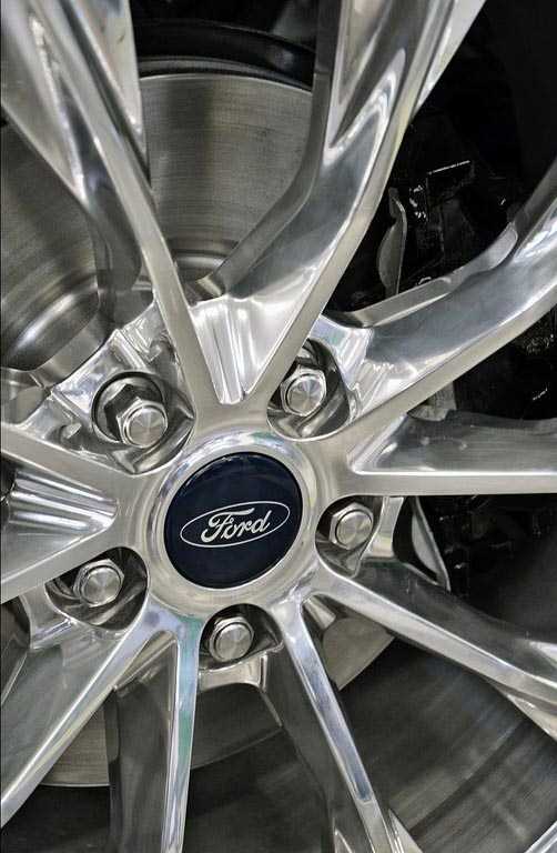 Ford Mondeo Vignale Concept