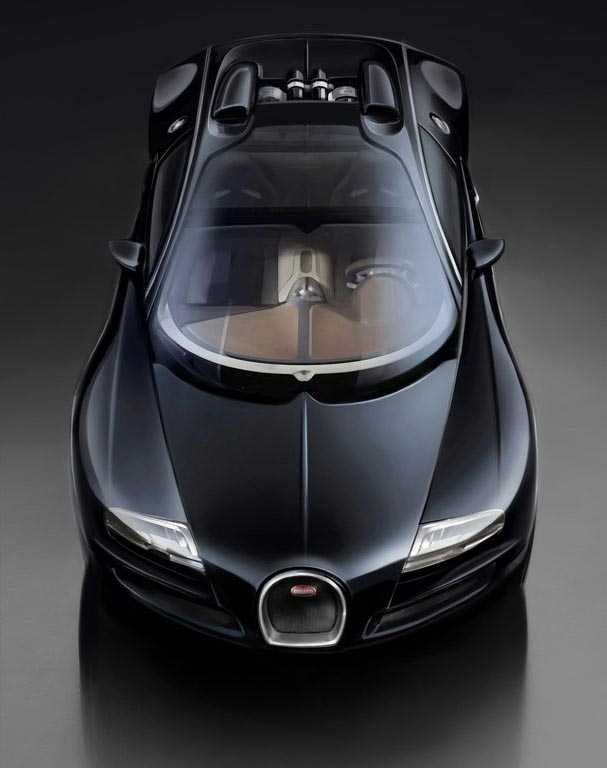 Bugatti Grand Sport Vitesse 