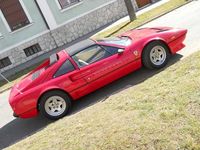 Ferrari 208 Turbo