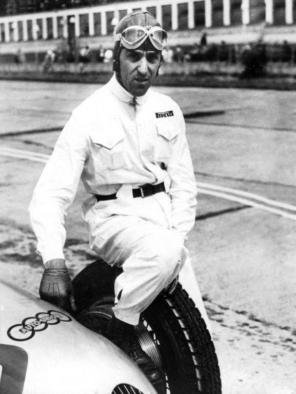 Gran Premio Nuvolari 2013: la gara