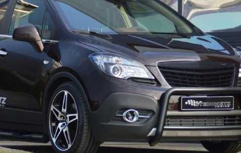 Opel Mokka by Steinmetz