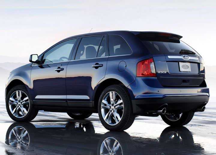 Ford Edge MY 2013