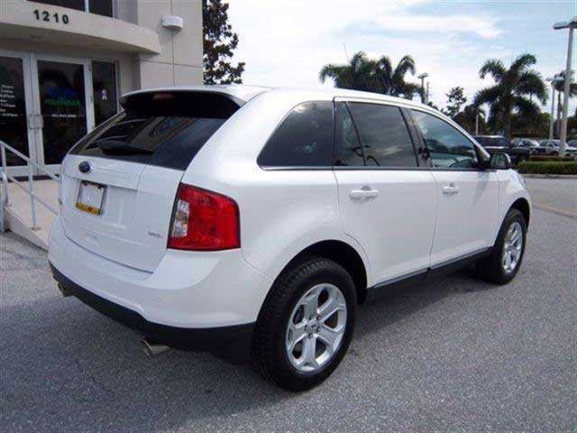 Ford Edge MY 2013