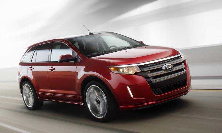 Ford Edge MY 2013