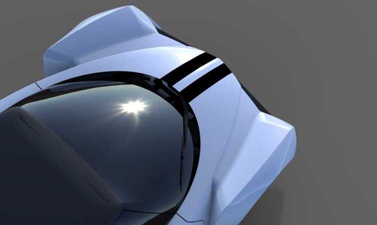 Supercar System: immagini ufficiali